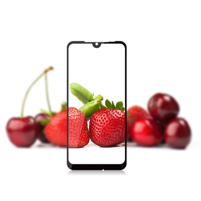 2 uds mocolo 0,33mm 9H 2.5D película de vidrio templado con estampado de seda, Redmi 7, Xiaomi Mi9 se, Xiaomi Pocophone F1, Xiaomi Mi 9, Redmi Note 6 Pro, Redmi 6 Pro, Redmi Note6, Redmi 6, Xiaomi Mi 8, Redmi Note7