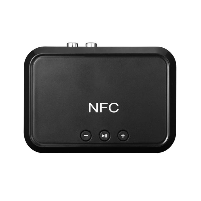 NFC Desktop Bluetooth Music Receiver 4.1 Adaptador Bluetooth Unidad USB Lee Altavoz Bluetooth, B10