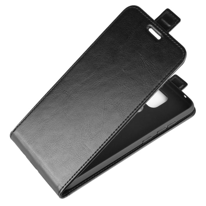 Para Xiaomi Redmi Note 9/10X 4G R64 Textura Funda protectora de cuero con tapa vertical única con ranuras para tarjetas y marco de fotos, For Redmi Note 9 4G