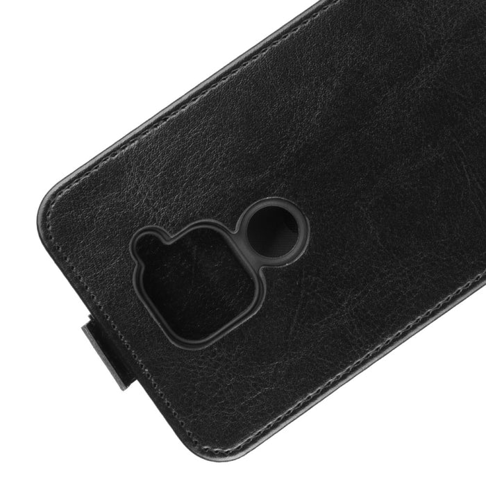 Para Xiaomi Redmi Note 9/10X 4G R64 Textura Funda protectora de cuero con tapa vertical única con ranuras para tarjetas y marco de fotos, For Redmi Note 9 4G