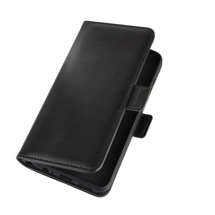 Para Xiaomi Redmi Note 9/10X 4G Funda de cuero con tapa horizontal con hebilla magnética de doble cara con soporte, ranuras para tarjetas y billetera, For Redmi Note 10X 4G, For Xiaomi Redmi Note 10X 4G