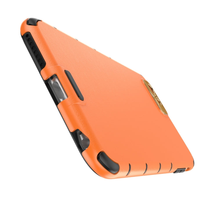 Para iPhone 6 Plus y 6s Plus Grano a prueba de golpes PC + Funda de TPU, For iPhone 6 Plus