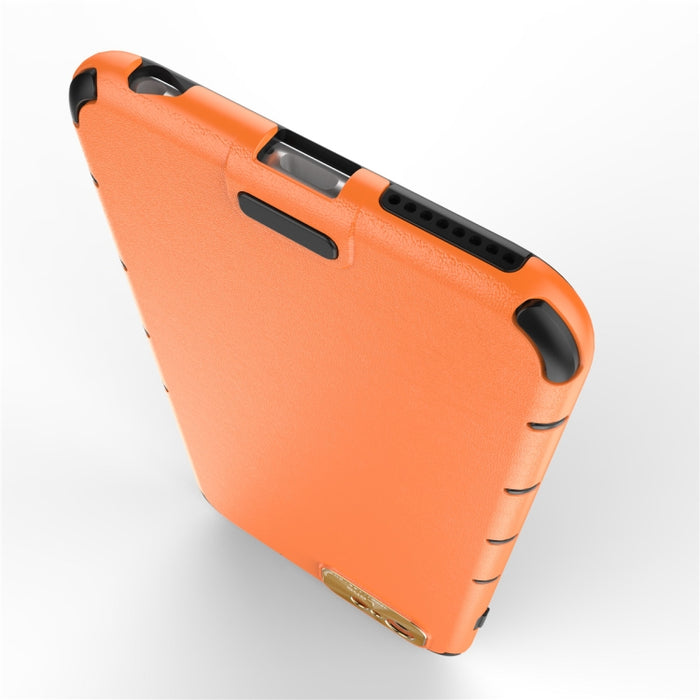 Para iPhone 6 Plus y 6s Plus Grano a prueba de golpes PC + Funda de TPU, For iPhone 6 Plus