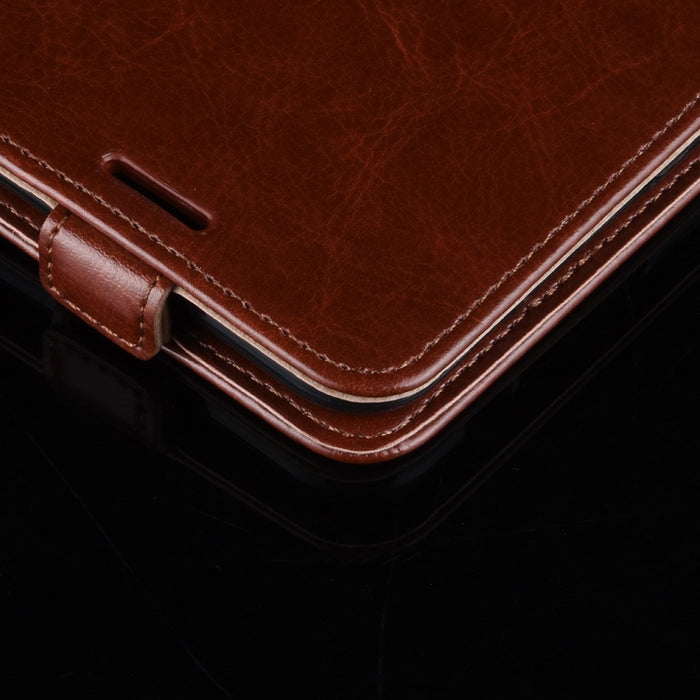 Para iPhone 12 6.1 pulgadas R64 Textura Funda protectora de cuero con tapa vertical única con ranuras para tarjetas Marco de fotos, For iPhone 12 / 12 Pro