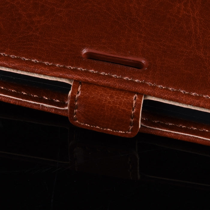 Para iPhone 12 6.1 pulgadas R64 Textura Funda protectora de cuero con tapa vertical única con ranuras para tarjetas Marco de fotos, For iPhone 12 / 12 Pro