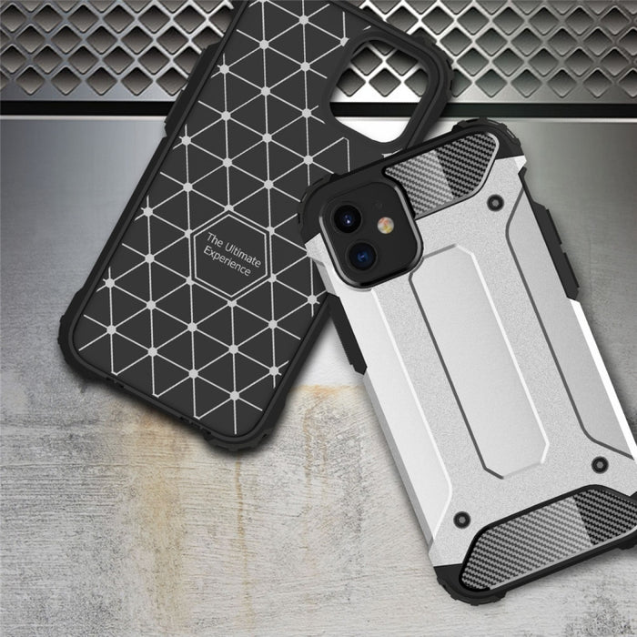 Estuche combinado Magic Armor TPU + PC, For iPhone 12 / 12 Pro, For iPhone 12 / 12 Pro 6.1 inch, For iPhone 12 Pro Max