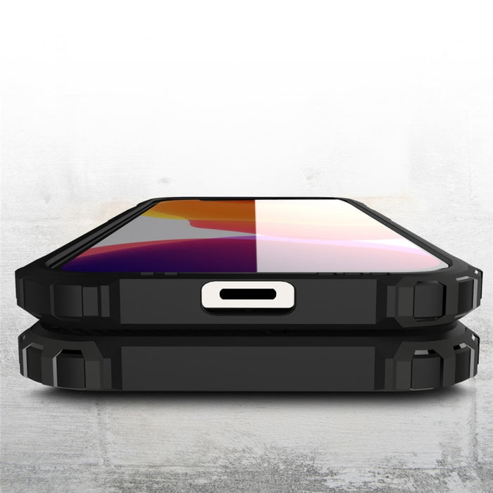 Estuche combinado Magic Armor TPU + PC, For iPhone 12 / 12 Pro, For iPhone 12 / 12 Pro 6.1 inch, For iPhone 12 Pro Max