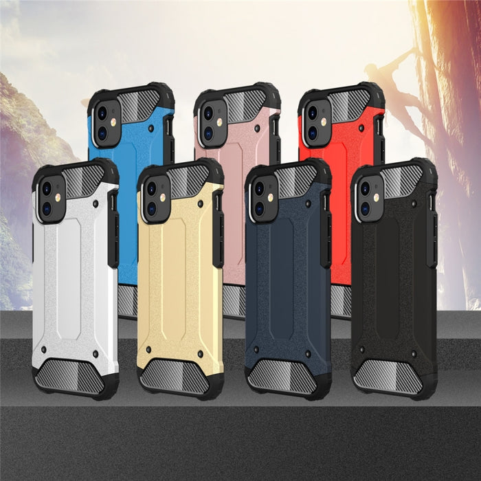 Estuche combinado Magic Armor TPU + PC, For iPhone 12 / 12 Pro, For iPhone 12 / 12 Pro 6.1 inch, For iPhone 12 Pro Max