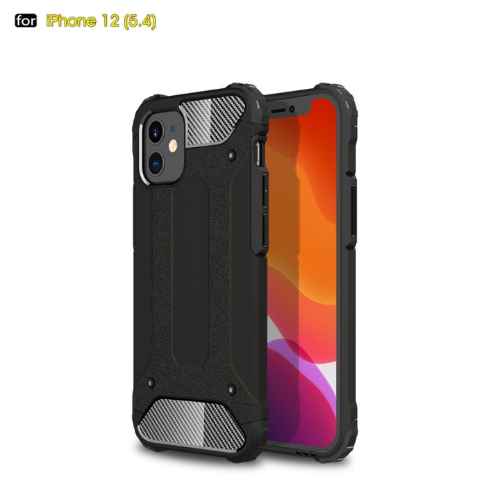 Estuche combinado Magic Armor TPU + PC, For iPhone 12 / 12 Pro, For iPhone 12 / 12 Pro 6.1 inch, For iPhone 12 Pro Max