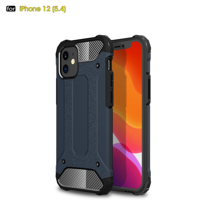 Estuche combinado Magic Armor TPU + PC, For iPhone 12 / 12 Pro, For iPhone 12 / 12 Pro 6.1 inch, For iPhone 12 Pro Max