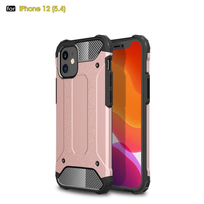 Estuche combinado Magic Armor TPU + PC, For iPhone 12 / 12 Pro, For iPhone 12 / 12 Pro 6.1 inch, For iPhone 12 Pro Max
