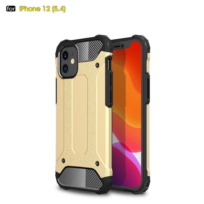Estuche combinado Magic Armor TPU + PC, For iPhone 12 / 12 Pro, For iPhone 12 / 12 Pro 6.1 inch, For iPhone 12 Pro Max