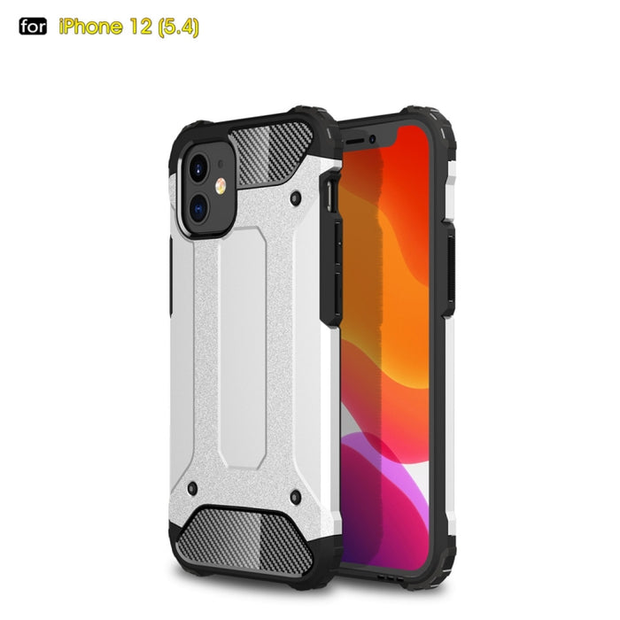 Estuche combinado Magic Armor TPU + PC, For iPhone 12 / 12 Pro, For iPhone 12 / 12 Pro 6.1 inch, For iPhone 12 Pro Max