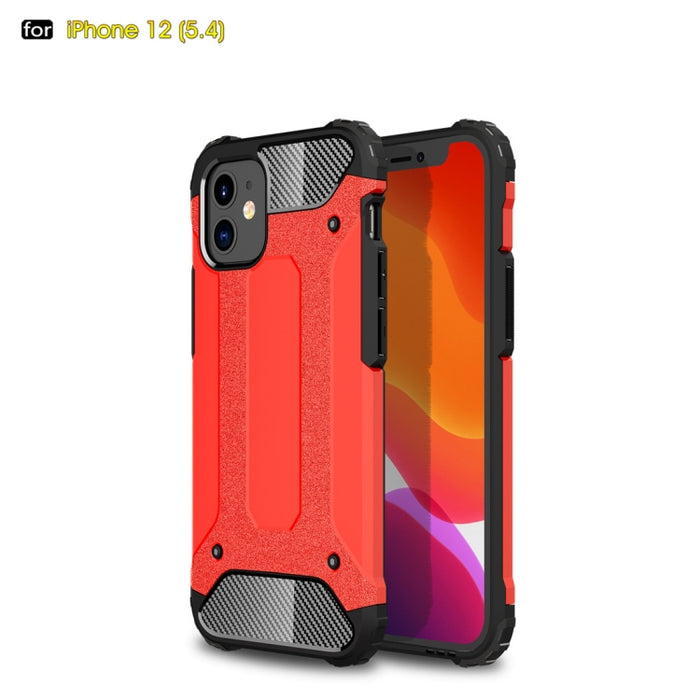 Estuche combinado Magic Armor TPU + PC, For iPhone 12 / 12 Pro, For iPhone 12 / 12 Pro 6.1 inch, For iPhone 12 Pro Max
