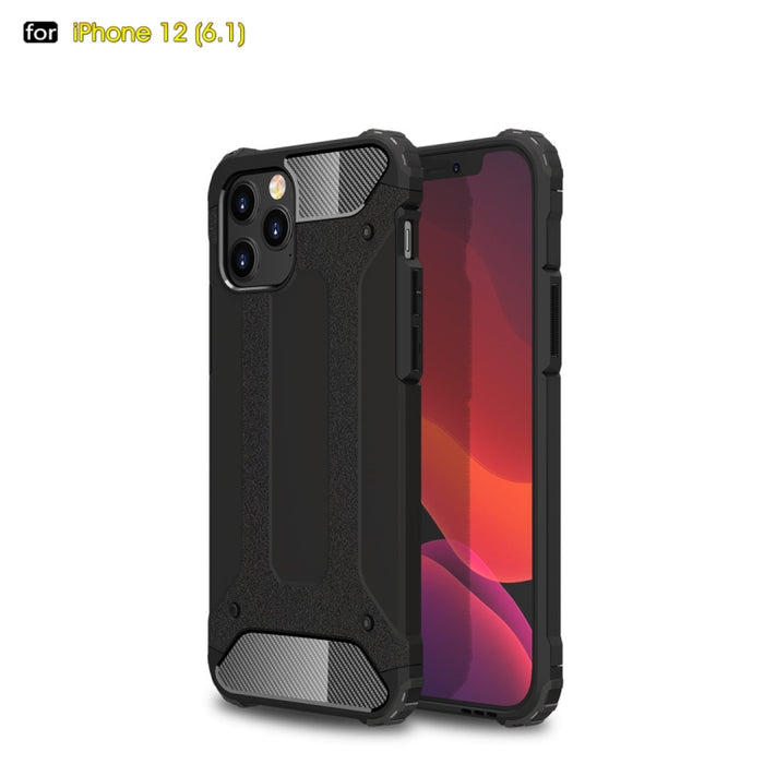 Estuche combinado Magic Armor TPU + PC, For iPhone 12 / 12 Pro, For iPhone 12 / 12 Pro 6.1 inch, For iPhone 12 Pro Max