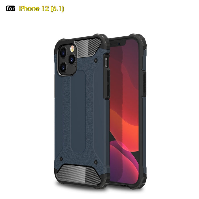 Estuche combinado Magic Armor TPU + PC, For iPhone 12 / 12 Pro, For iPhone 12 / 12 Pro 6.1 inch, For iPhone 12 Pro Max