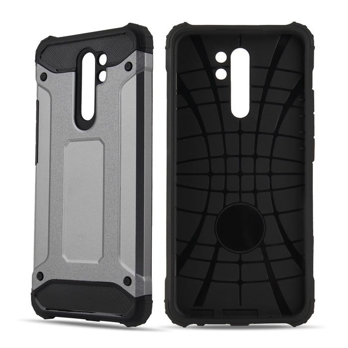 Estuche combinado Magic Armor TPU + PC, For Xiaomi Redmi 9