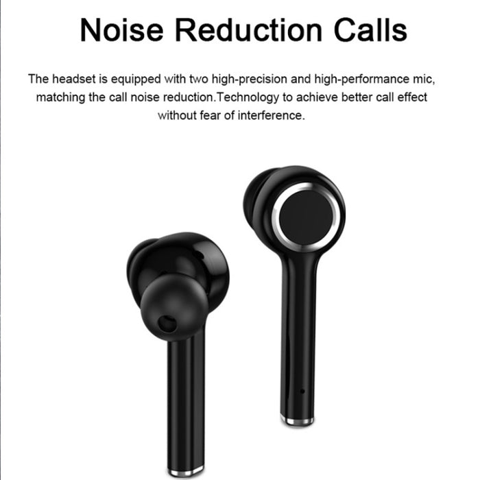 T&G TG905 TWS Auriculares Bluetooth Auriculares deportivos inalámbricos Auriculares estéreo 5D con pantalla LED y caja de carga