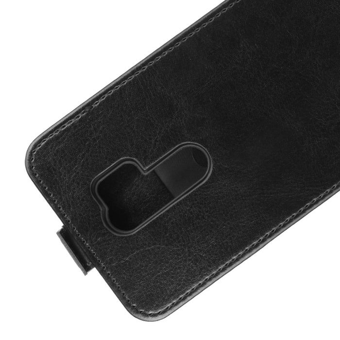 Para Xiaomi Redmi 9 R64 Texture Funda protectora de cuero con tapa vertical individual con ranuras para tarjetas y marco de fotos, For Xiaomi Redmi 9
