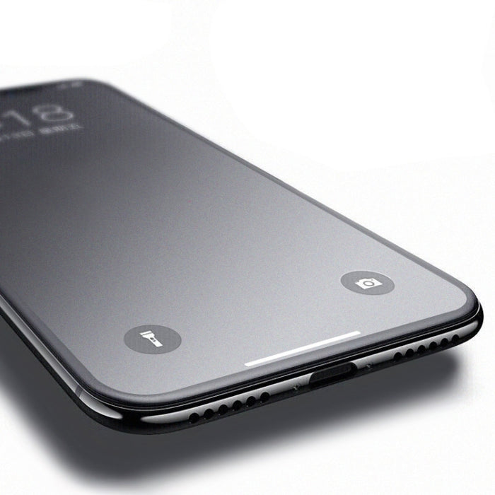 mocolo 0.33mm 9H 2.5D Película de vidrio templado mate de pantalla completa, For iPhone 11 Pro / XS, For iPhone 11 Pro Max / XS Max