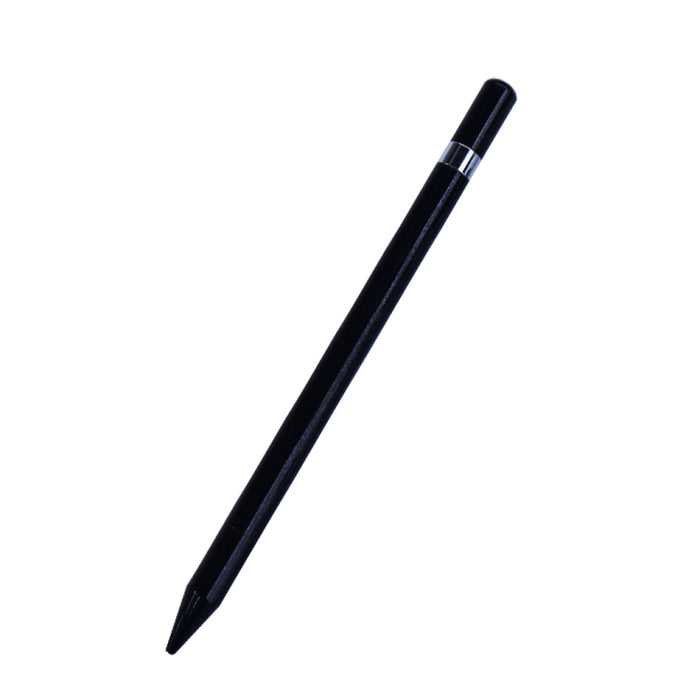 Pluma capacitiva de pantalla táctil de teléfono móvil 2 en 1 de porcelana de imitación para Apple / Huawei / Xiaomi / Samsung