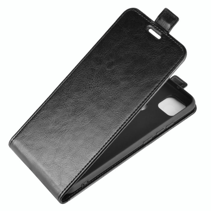 Para Xiaomi Redmi 9C R64 Texture Funda protectora de cuero con tapa vertical única con ranuras para tarjetas y marco de fotos, For Redmi 9C