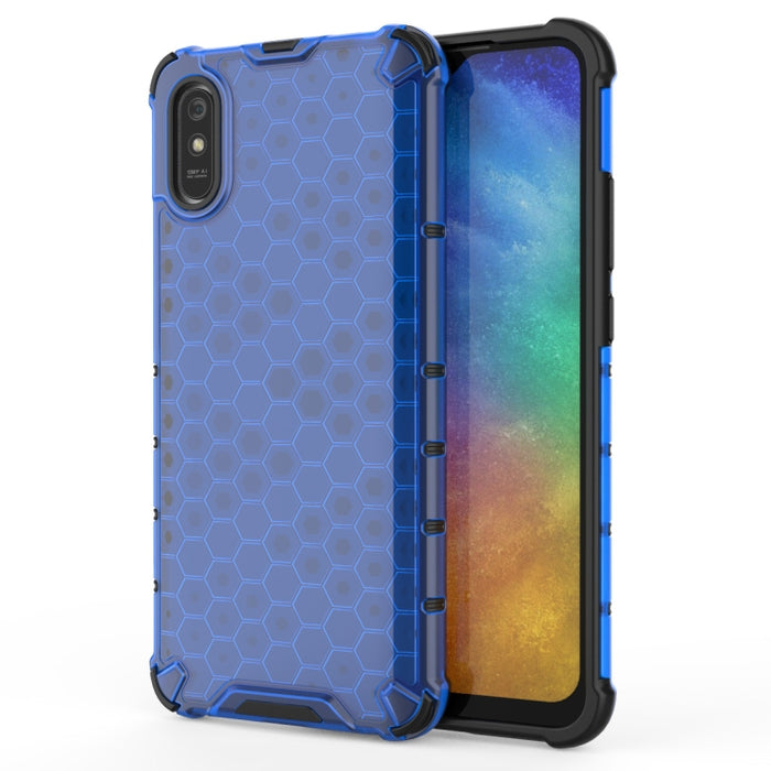 Para Xiaomi Redmi 9A a prueba de golpes Honeycomb PC + TPU Case, For Xiaomi Redmi 9A, Xiaomi Redmi 9A