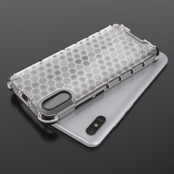 Para Xiaomi Redmi 9A a prueba de golpes Honeycomb PC + TPU Case, For Xiaomi Redmi 9A, Xiaomi Redmi 9A