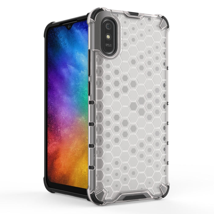 Para Xiaomi Redmi 9A a prueba de golpes Honeycomb PC + TPU Case, For Xiaomi Redmi 9A, Xiaomi Redmi 9A