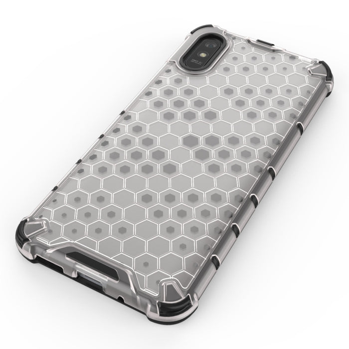 Para Xiaomi Redmi 9A a prueba de golpes Honeycomb PC + TPU Case, For Xiaomi Redmi 9A, Xiaomi Redmi 9A