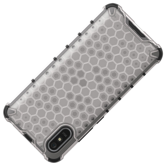 Para Xiaomi Redmi 9A a prueba de golpes Honeycomb PC + TPU Case, For Xiaomi Redmi 9A, Xiaomi Redmi 9A