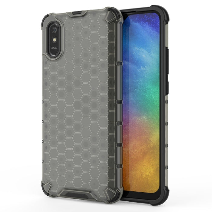 Para Xiaomi Redmi 9A a prueba de golpes Honeycomb PC + TPU Case, For Xiaomi Redmi 9A, Xiaomi Redmi 9A