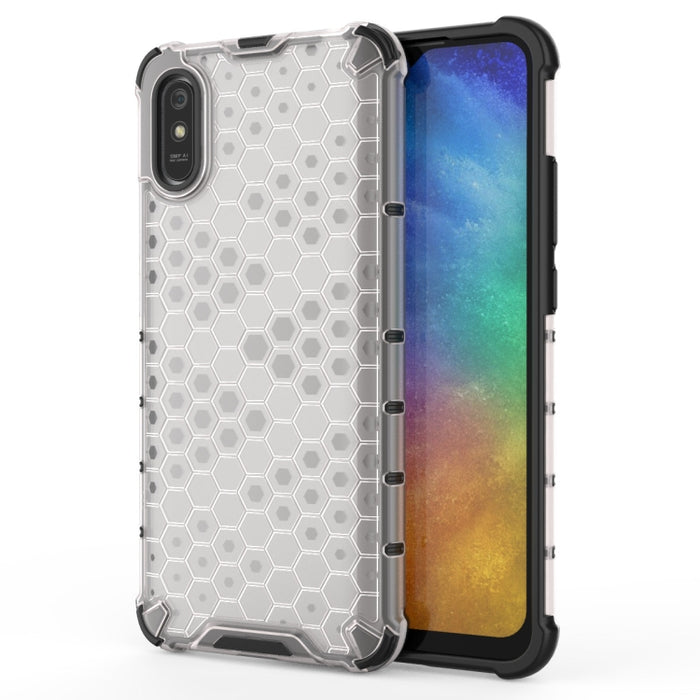 Para Xiaomi Redmi 9A a prueba de golpes Honeycomb PC + TPU Case, For Xiaomi Redmi 9A, Xiaomi Redmi 9A