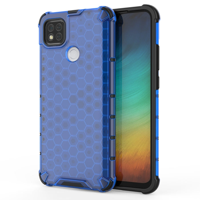 Para Xiaomi Redmi 9C a prueba de golpes Honeycomb PC + TPU Case, For Xiaomi Redmi 9C, Xiaomi Redmi 9C