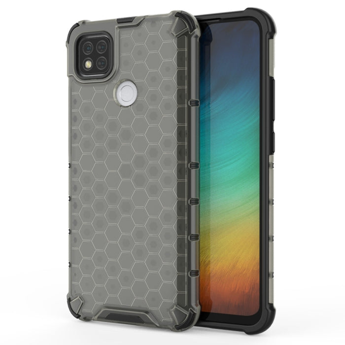 Para Xiaomi Redmi 9C a prueba de golpes Honeycomb PC + TPU Case, For Xiaomi Redmi 9C, Xiaomi Redmi 9C