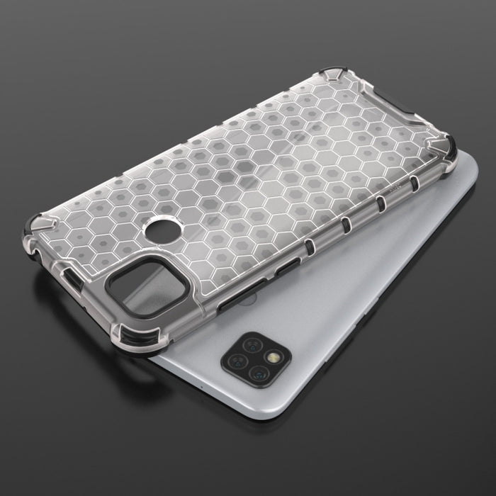 Para Xiaomi Redmi 9C a prueba de golpes Honeycomb PC + TPU Case, For Xiaomi Redmi 9C, Xiaomi Redmi 9C
