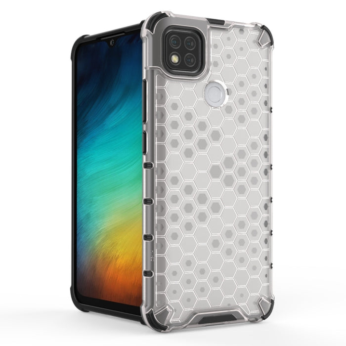 Para Xiaomi Redmi 9C a prueba de golpes Honeycomb PC + TPU Case, For Xiaomi Redmi 9C, Xiaomi Redmi 9C