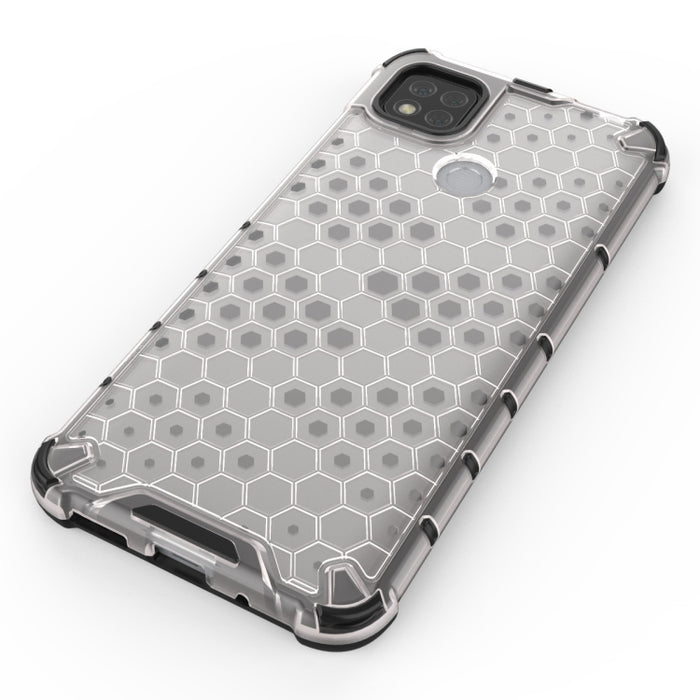 Para Xiaomi Redmi 9C a prueba de golpes Honeycomb PC + TPU Case, For Xiaomi Redmi 9C, Xiaomi Redmi 9C