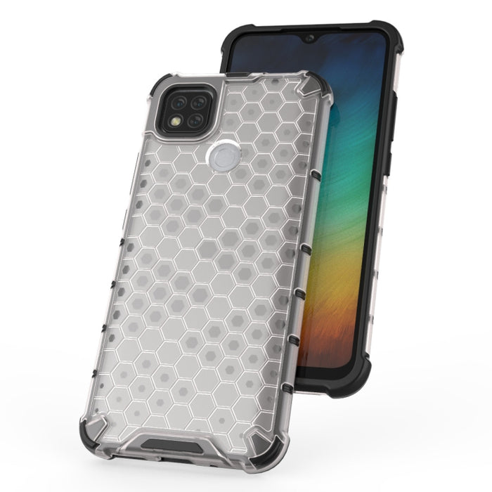 Para Xiaomi Redmi 9C a prueba de golpes Honeycomb PC + TPU Case, For Xiaomi Redmi 9C, Xiaomi Redmi 9C