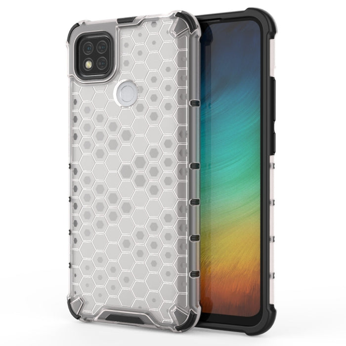 Para Xiaomi Redmi 9C a prueba de golpes Honeycomb PC + TPU Case, For Xiaomi Redmi 9C, Xiaomi Redmi 9C