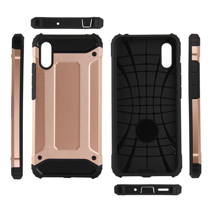 Estuche combinado Magic Armor TPU + PC, For Xiaomi Redmi 9A