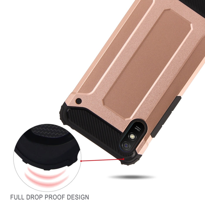 Estuche combinado Magic Armor TPU + PC, For Xiaomi Redmi 9A