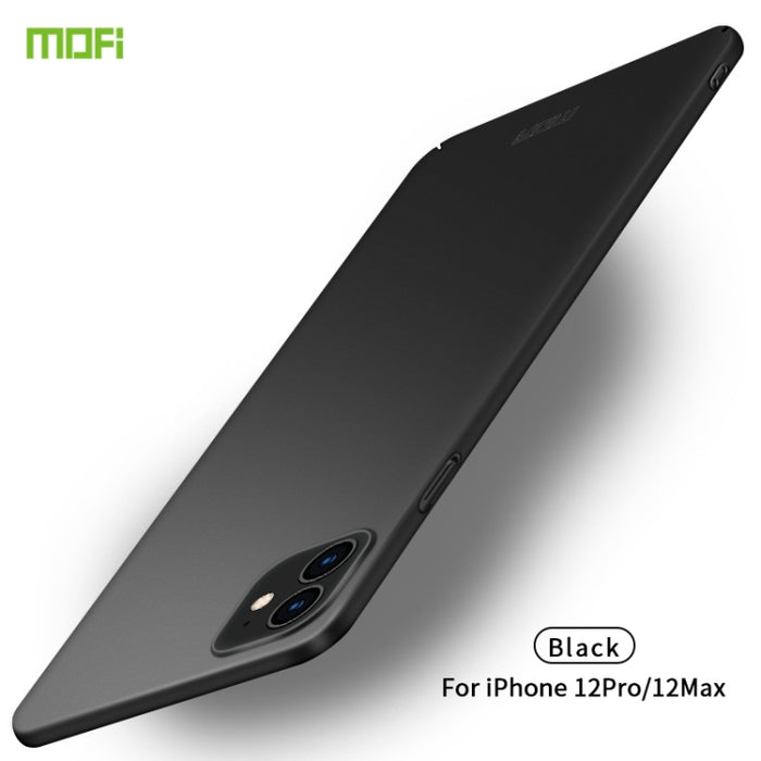 Estuche rígido ultrafino MOFI Frosted PC, For iPhone 12 mini, For iPhone 12 Pro Max, For iPhone 12 / 12 Pro
