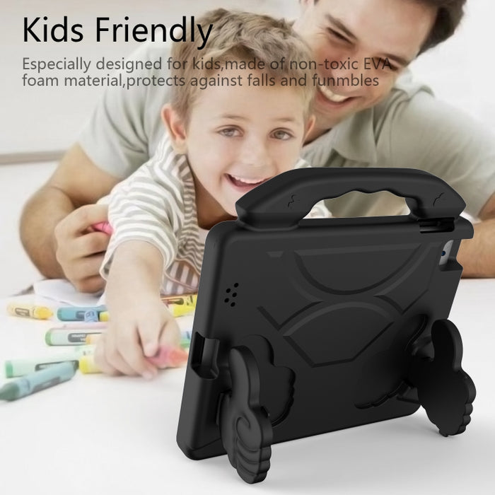 Carcasa protectora anticaída plana de EVA con soporte para el pulgar, For iPad 4 / 3 / 2, For iPad Pro 11 (2020)