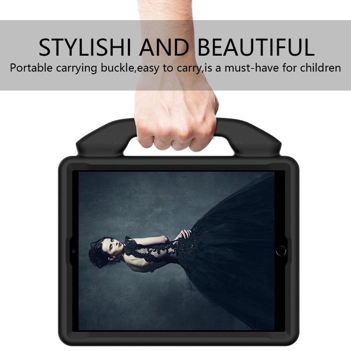 Carcasa protectora anticaída plana de EVA con soporte para el pulgar, For iPad 4 / 3 / 2, For iPad Pro 11 (2020)