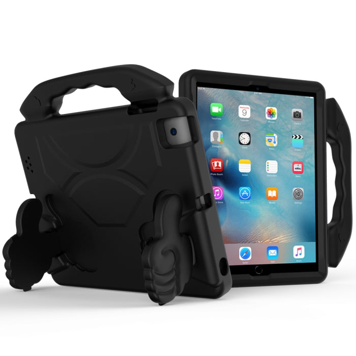 Carcasa protectora anticaída plana de EVA con soporte para el pulgar, For iPad 4 / 3 / 2, For iPad Pro 11 (2020)