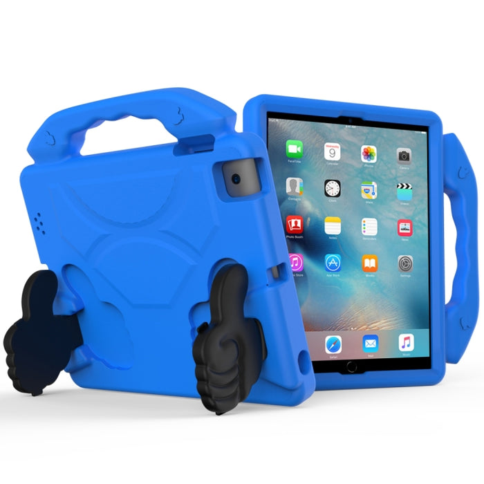 Carcasa protectora anticaída plana de EVA con soporte para el pulgar, For iPad 4 / 3 / 2, For iPad Pro 11 (2020)
