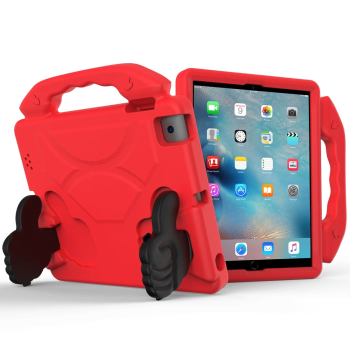 Carcasa protectora anticaída plana de EVA con soporte para el pulgar, For iPad 4 / 3 / 2, For iPad Pro 11 (2020)