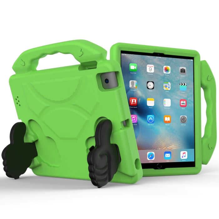 Carcasa protectora anticaída plana de EVA con soporte para el pulgar, For iPad 4 / 3 / 2, For iPad Pro 11 (2020)