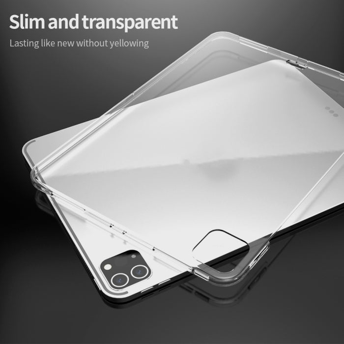 Funda protectora de TPU suave a prueba de golpes para iPad Pro de 11 pulgadas (2020), For iPad Pro 11 inch (2020)